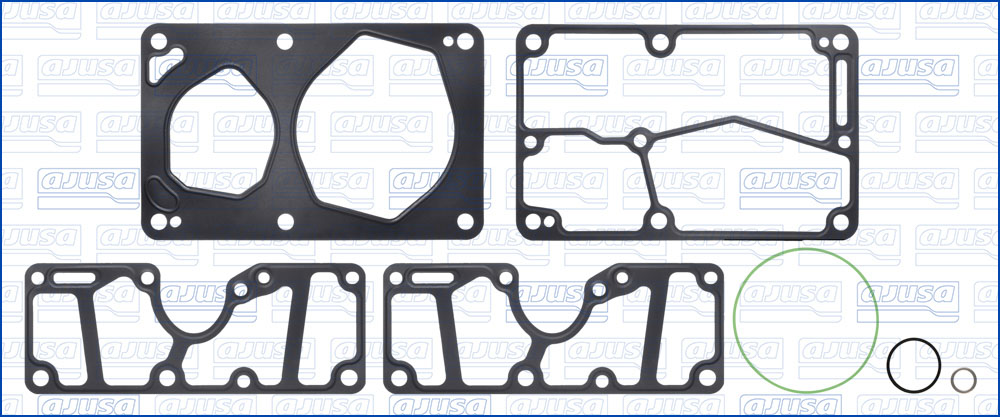 Pakkingset, persluchtcompressor Ajusa 77040900
