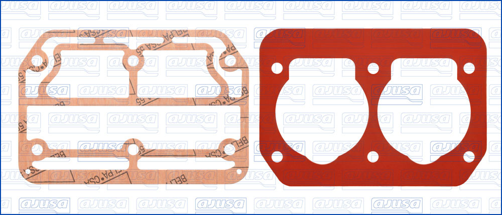 Pakkingset, persluchtcompressor Ajusa 77041600
