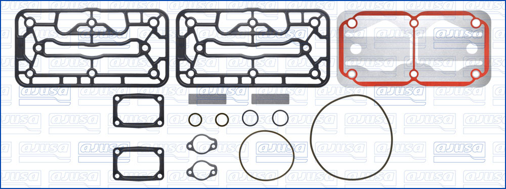 Pakkingset, persluchtcompressor Ajusa 77041700
