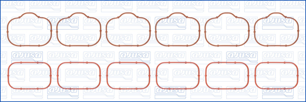 Pakkingset, inlaatspruitstuk Ajusa 77045900