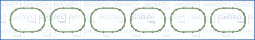Inlaatspruitstukpakking Ajusa 77049700