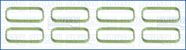 Inlaatspruitstukpakking Ajusa 77059200