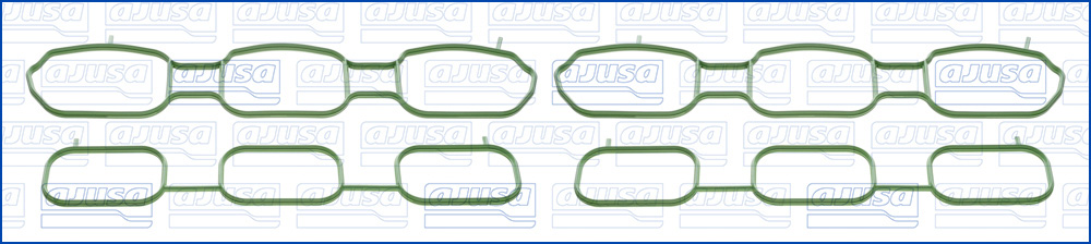 Inlaatspruitstukpakking Ajusa 77067300