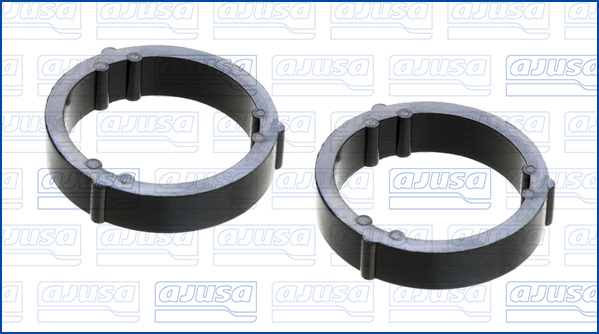 Oliekoeler pakking Ajusa 77074200