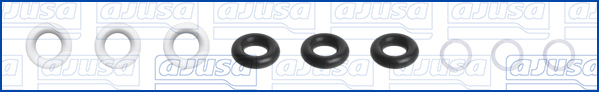 Afdichting, injector Ajusa 77089300