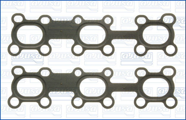 Pakkingset, uitlaatspruitstuk Ajusa 77089600