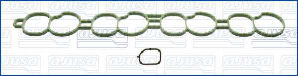 Pakkingset, inlaatspruitstuk Ajusa 77089800