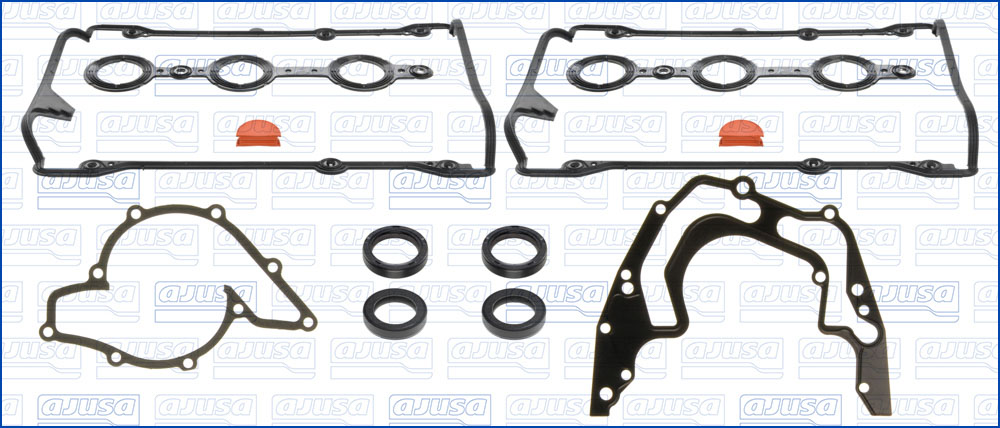 Pakkingset, distributiecarter Ajusa 77097400