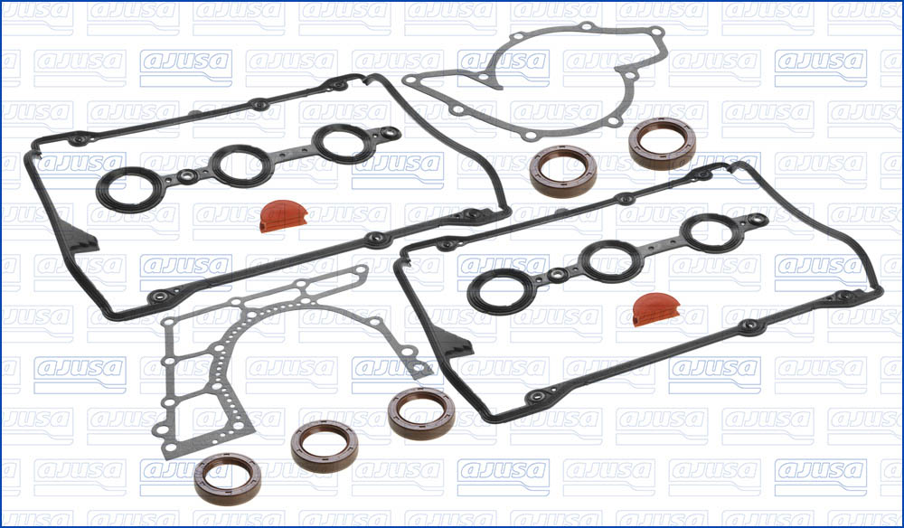 Pakkingset, distributiecarter Ajusa 77097600