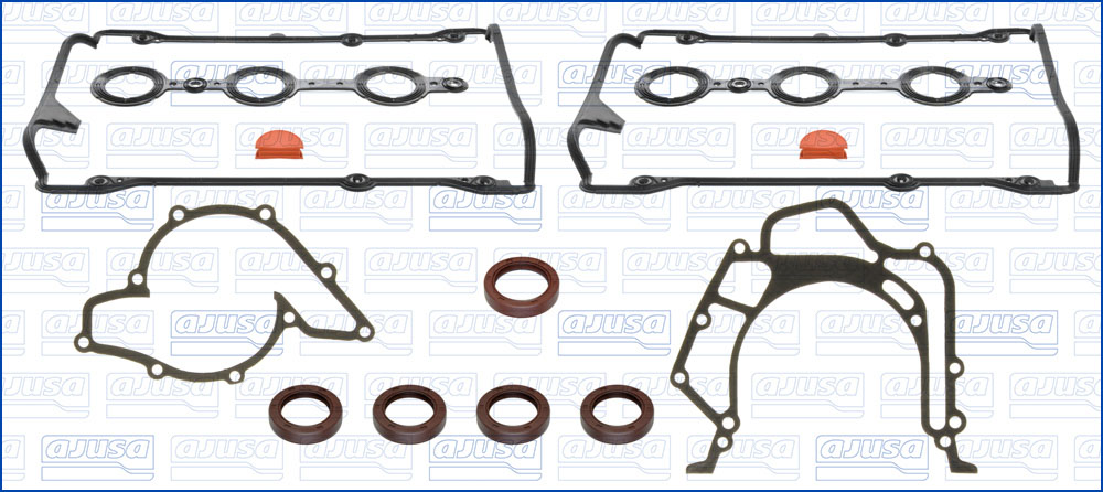 Pakkingset, distributiecarter Ajusa 77097700