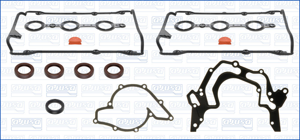 Pakkingset, distributiecarter Ajusa 77107100