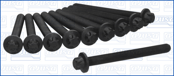 Cilinderkopboutenset Ajusa 81077600
