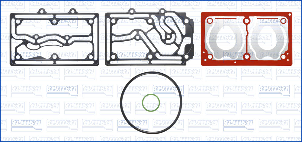 Luchtcompressor Ajusa BC00004