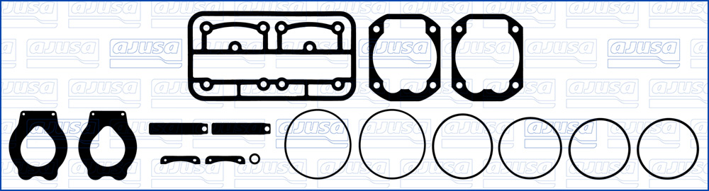 Luchtcompressor Ajusa BC00010