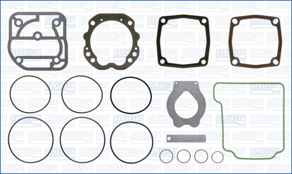 Luchtcompressor Ajusa BC00019