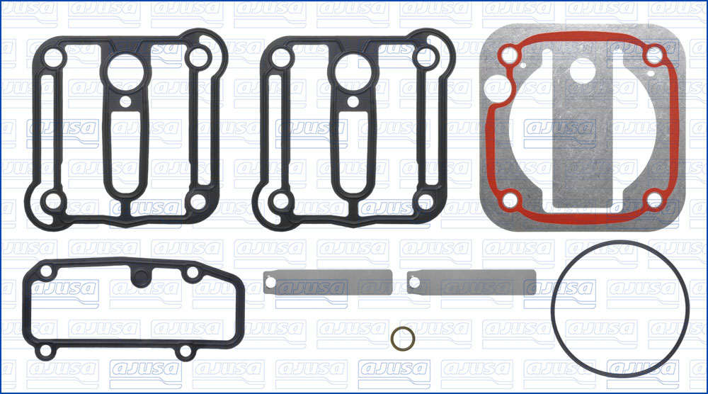 Luchtcompressor Ajusa BC00025