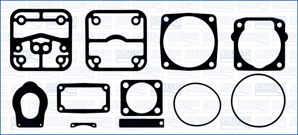 Luchtcompressor Ajusa BC00036