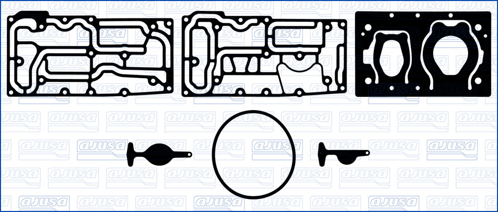Luchtcompressor Ajusa BC00044