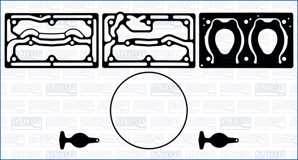 Luchtcompressor Ajusa BC00093