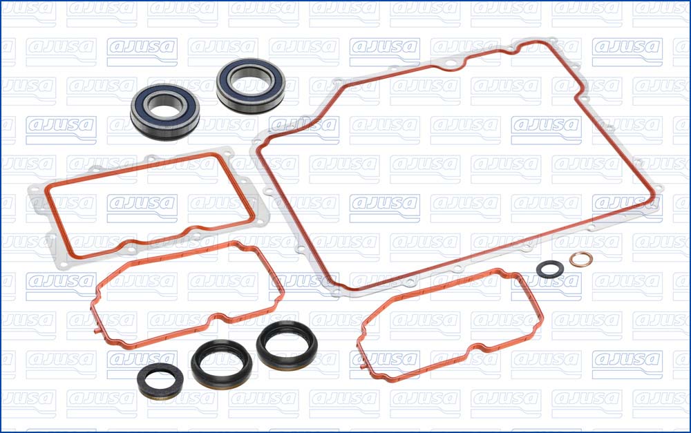 Elektromotor Ajusa EV000200