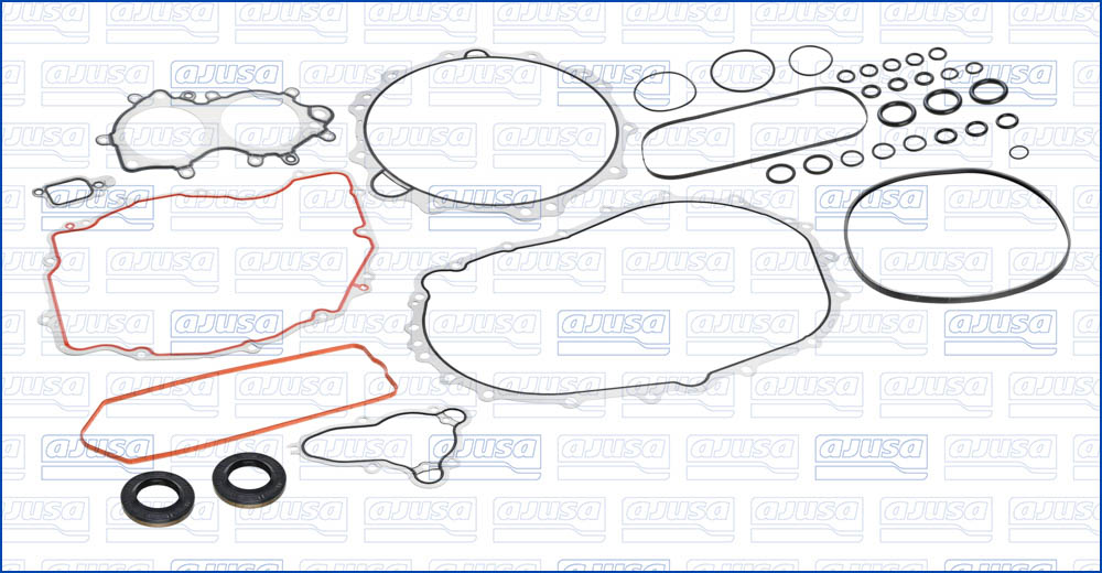 Afdichtingsset, elektromotor Ajusa EV000301