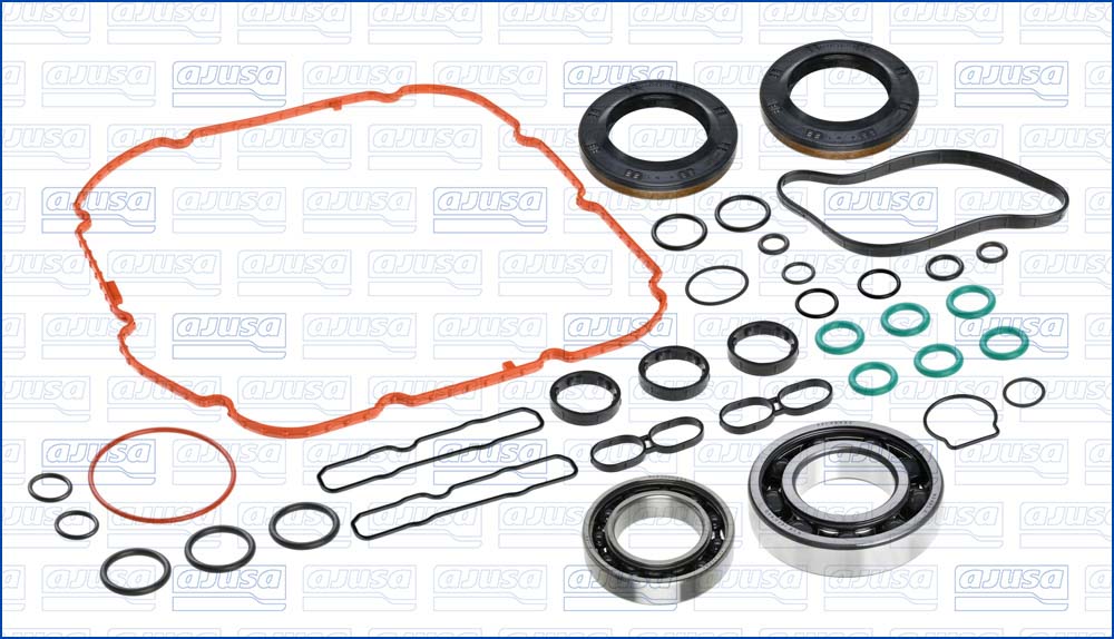 Elektromotor Ajusa EV000400