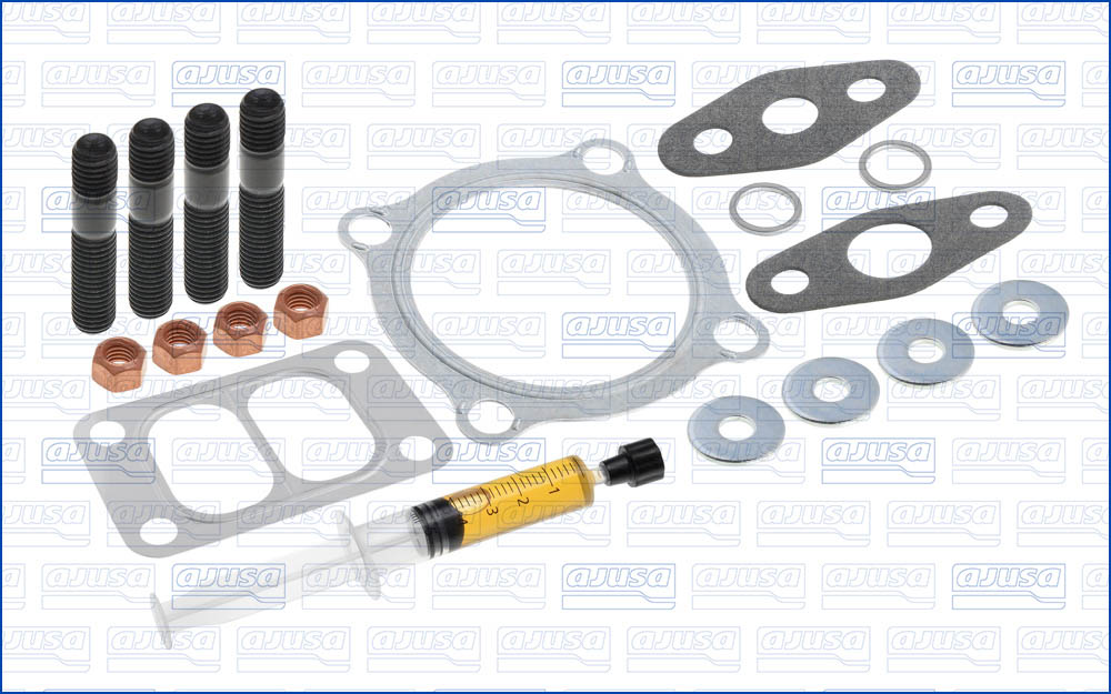 Turbolader montageset Ajusa JTC11039