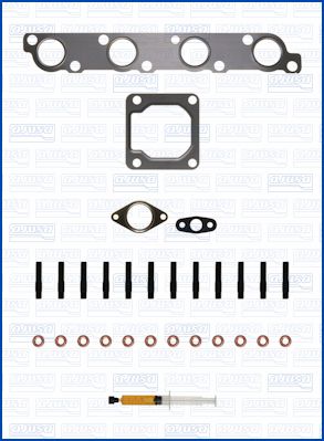 Turbolader montageset Ajusa JTC11046