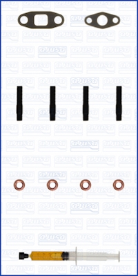 Turbolader montageset Ajusa JTC11148