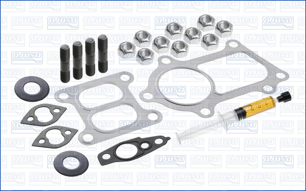 Turbolader montageset Ajusa JTC11165