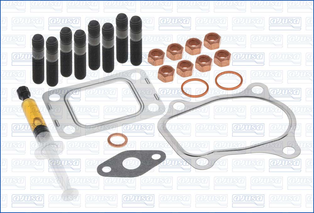 Turbolader montageset Ajusa JTC11193