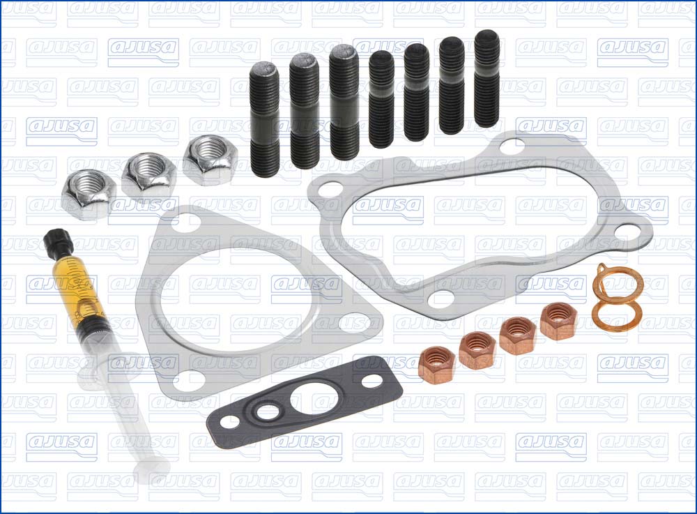 Turbolader montageset Ajusa JTC11218