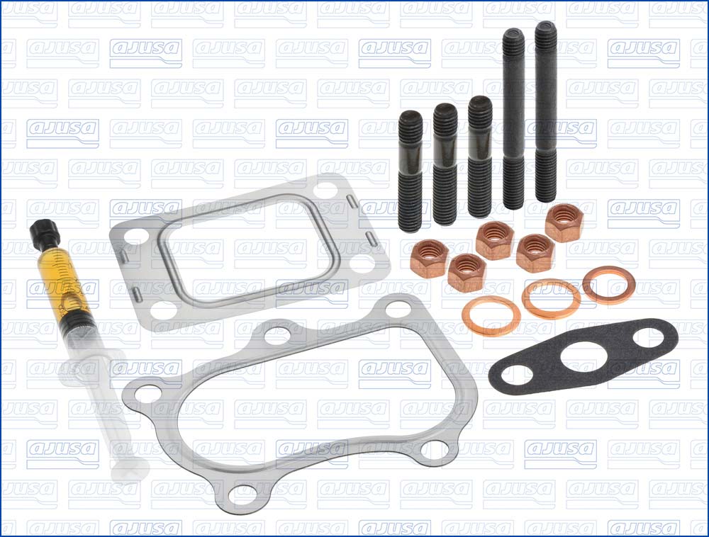 Turbolader montageset Ajusa JTC11220