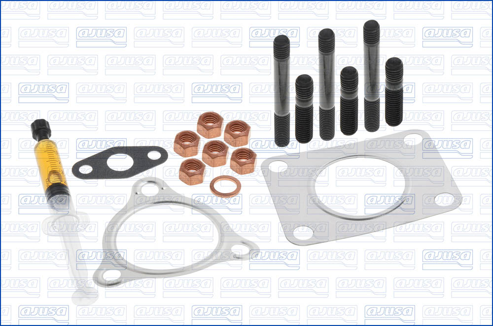 Turbolader montageset Ajusa JTC11241