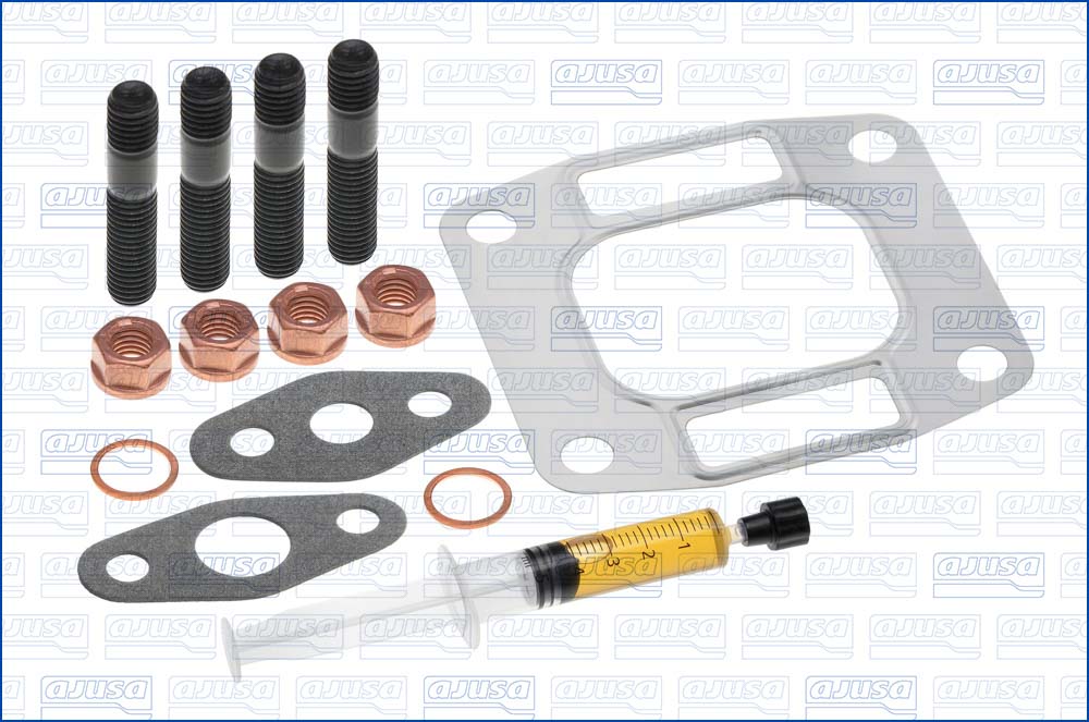 Turbolader montageset Ajusa JTC11306