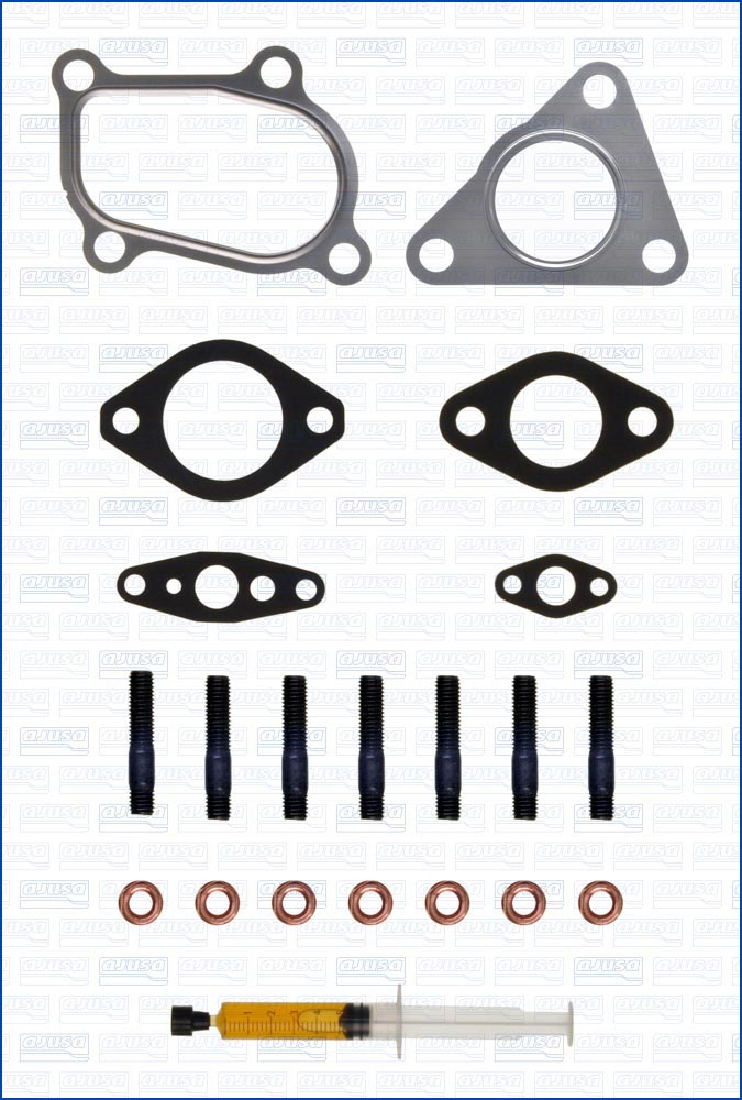 Turbolader montageset Ajusa JTC11313