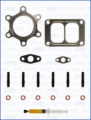 Turbolader montageset Ajusa JTC11373
