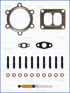 Turbolader montageset Ajusa JTC11374