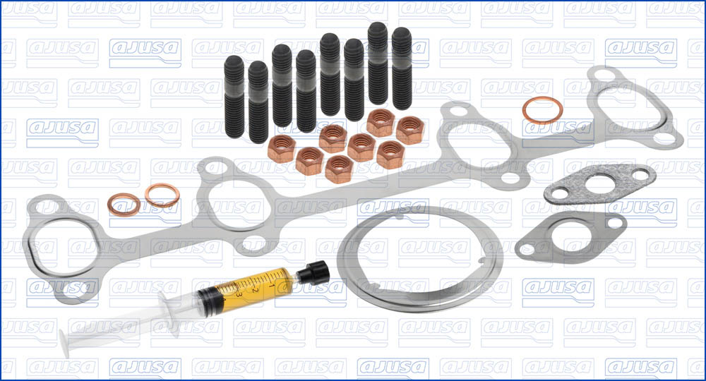 Turbolader montageset Ajusa JTC11378