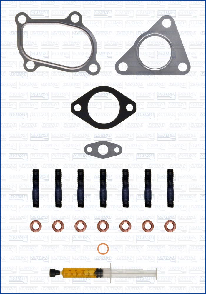 Turbolader montageset Ajusa JTC11445