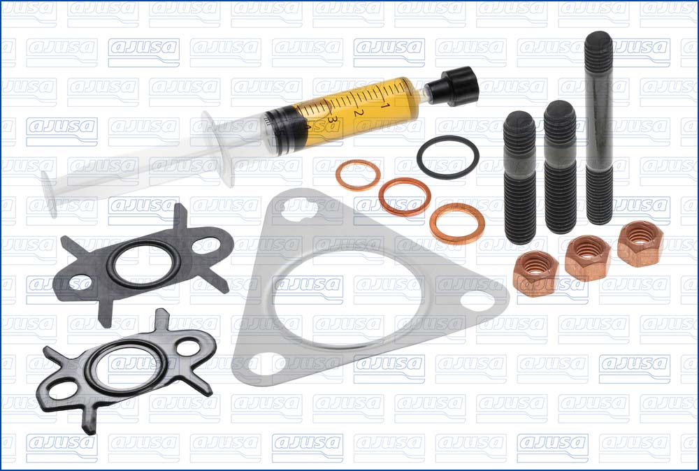 Turbolader montageset Ajusa JTC11536