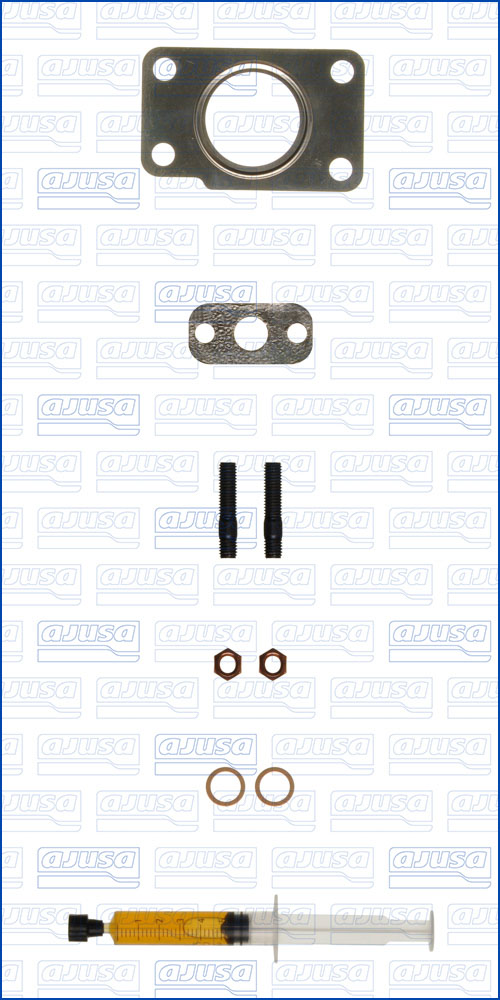 Turbolader montageset Ajusa JTC11548