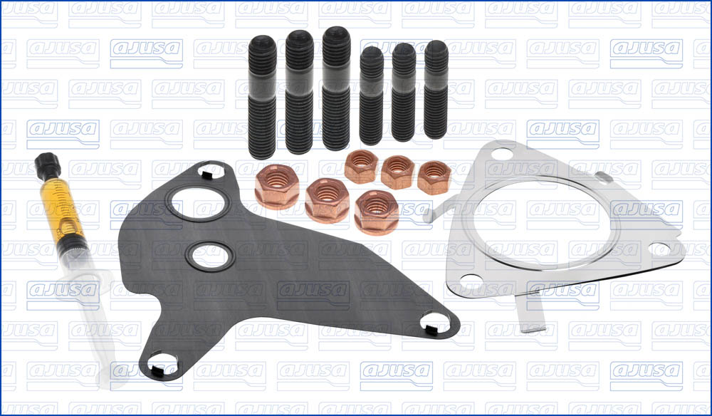 Turbolader montageset Ajusa JTC11552