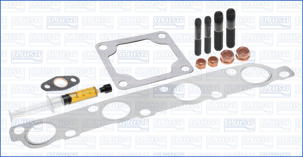 Turbolader montageset Ajusa JTC11554