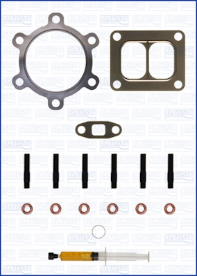 Turbolader montageset Ajusa JTC11588