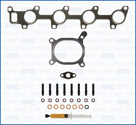 Turbolader montageset Ajusa JTC11597