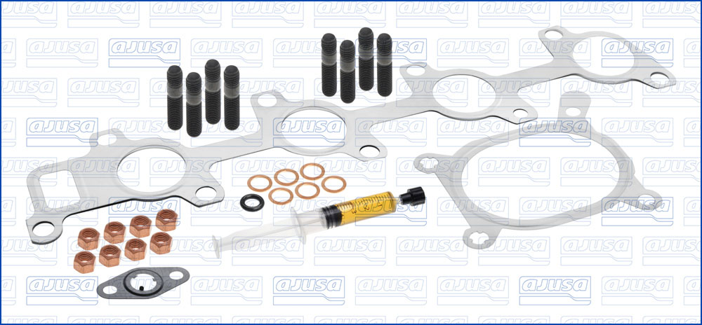 Turbolader montageset Ajusa JTC11597