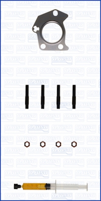 Turbolader montageset Ajusa JTC11618