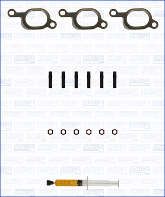 Turbolader montageset Ajusa JTC11637