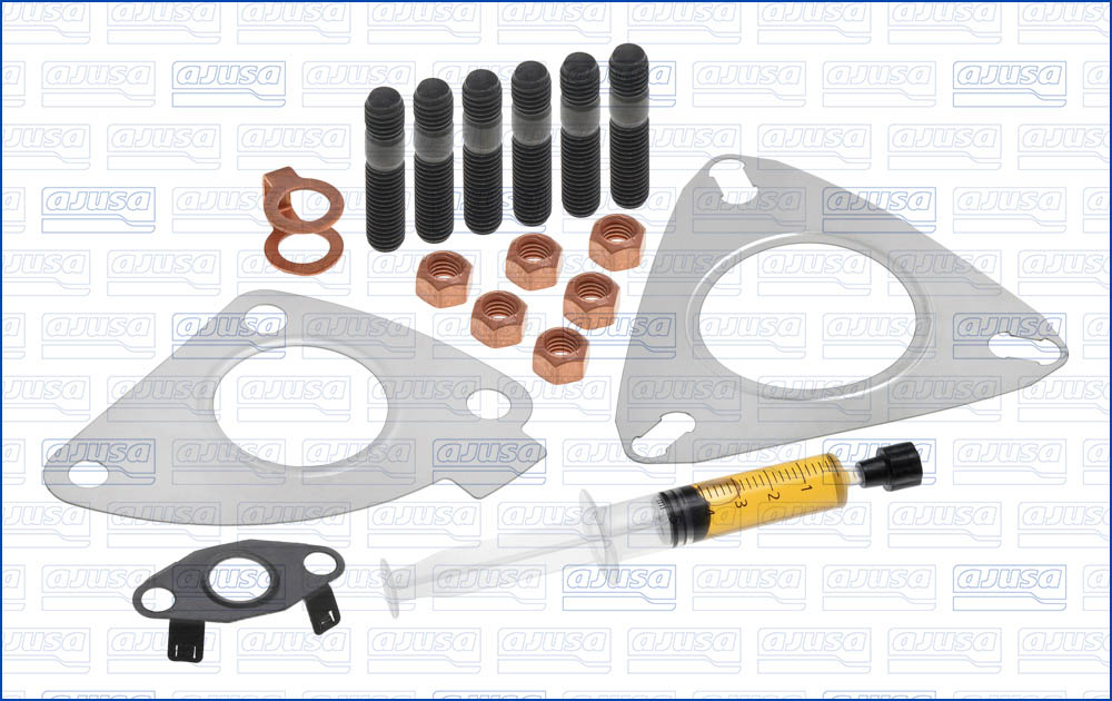 Turbolader montageset Ajusa JTC11638